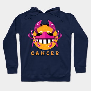 LGBTQ ZODIAC CANCER Hoodie